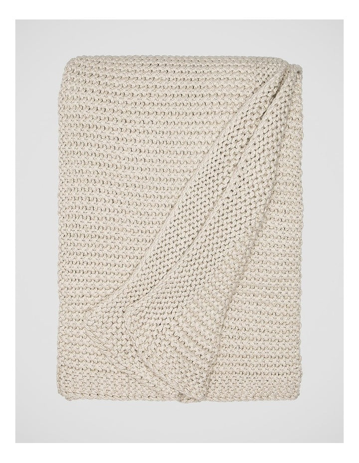 Norwood Throw in Moonbeam