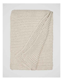 Norwood Throw in Moonbeam