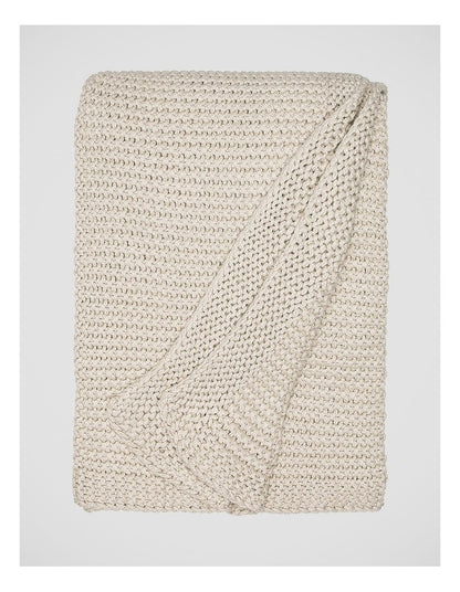 Norwood Throw in Moonbeam