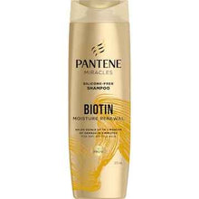 Pantene Biotin Silicone-Free Shampoo 375mL