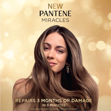 Pantene Collagen Intense Repair & Shine Miracle Mask 250mL