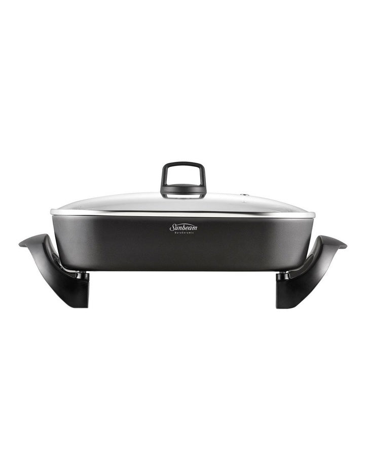 DuraCeramic Frypan FP6000 in Charcoal