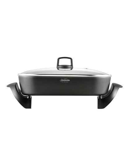 DuraCeramic Frypan FP6000 in Charcoal