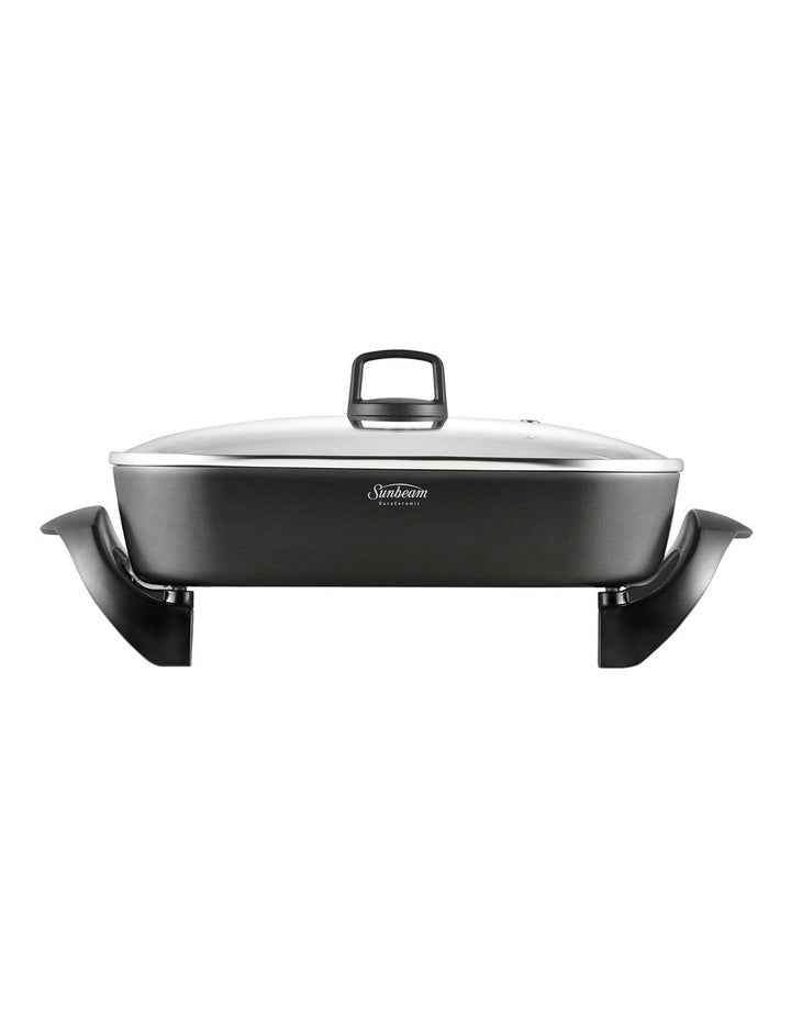 DuraCeramic Frypan FP6000 in Charcoal