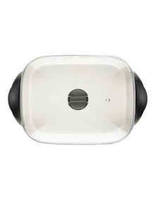 DuraCeramic Frypan FP6000 in Charcoal