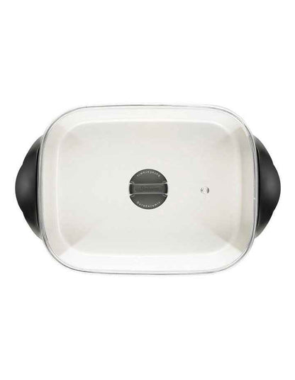DuraCeramic Frypan FP6000 in Charcoal