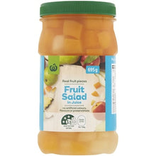 Woolworths Fruit Salad In Juice 695g