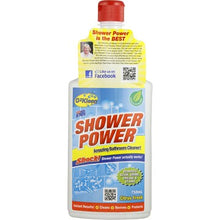 OzKleen Shower Power Citrus Cleaner Squeeze Pack 750mL