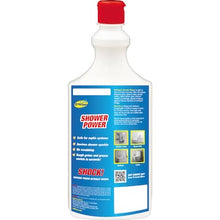 OzKleen Shower Power Citrus Cleaner Squeeze Pack 750mL