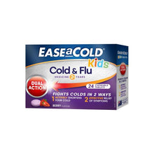 Kids Cold And Flu Chewable Tablets