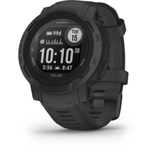 Garmin Instinct 2 Solar Sports Watch (Graphite)