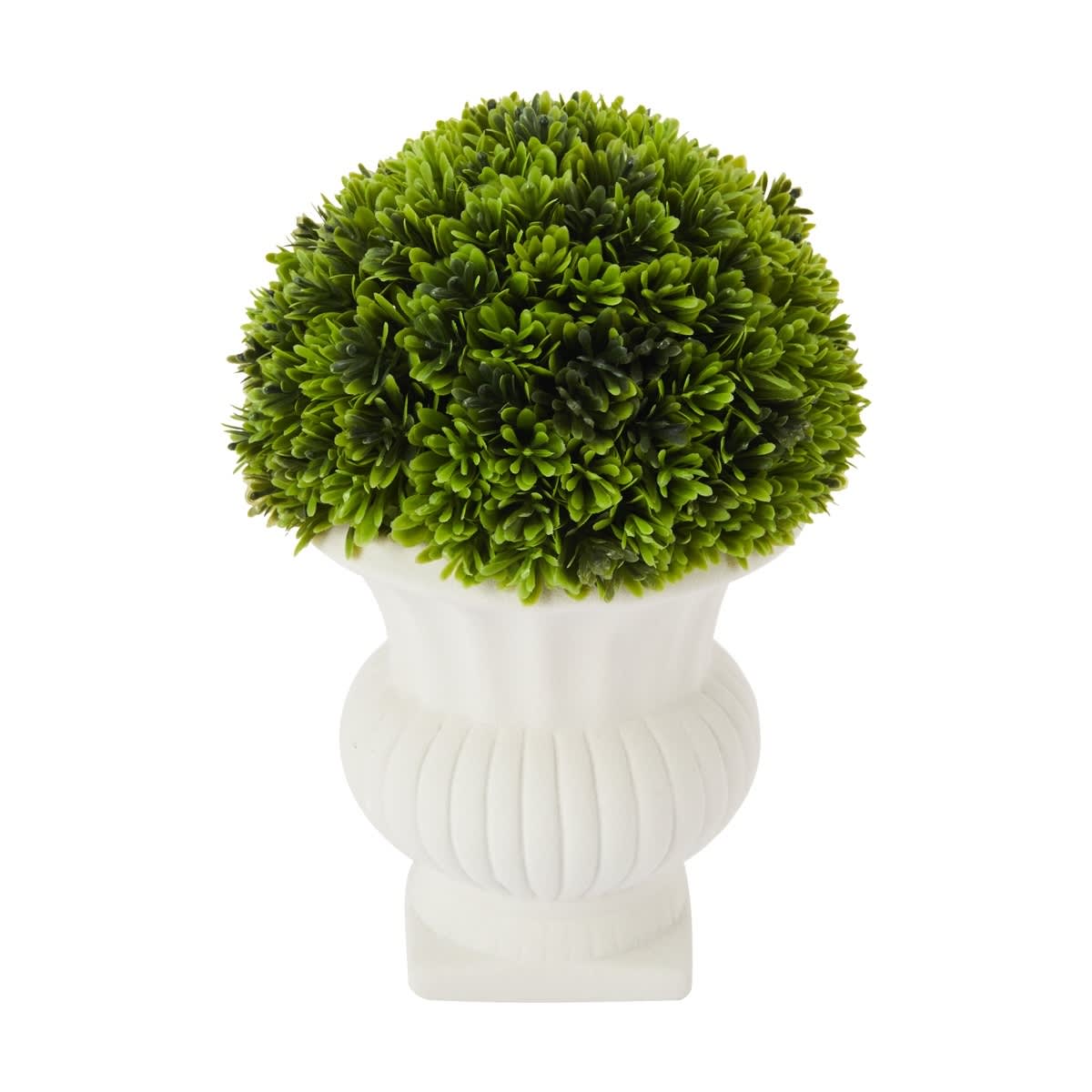Artificial Topiary in Pot