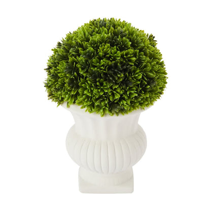 Artificial Topiary in Pot