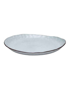 Nomad Dinner Plate 28cm in Grey