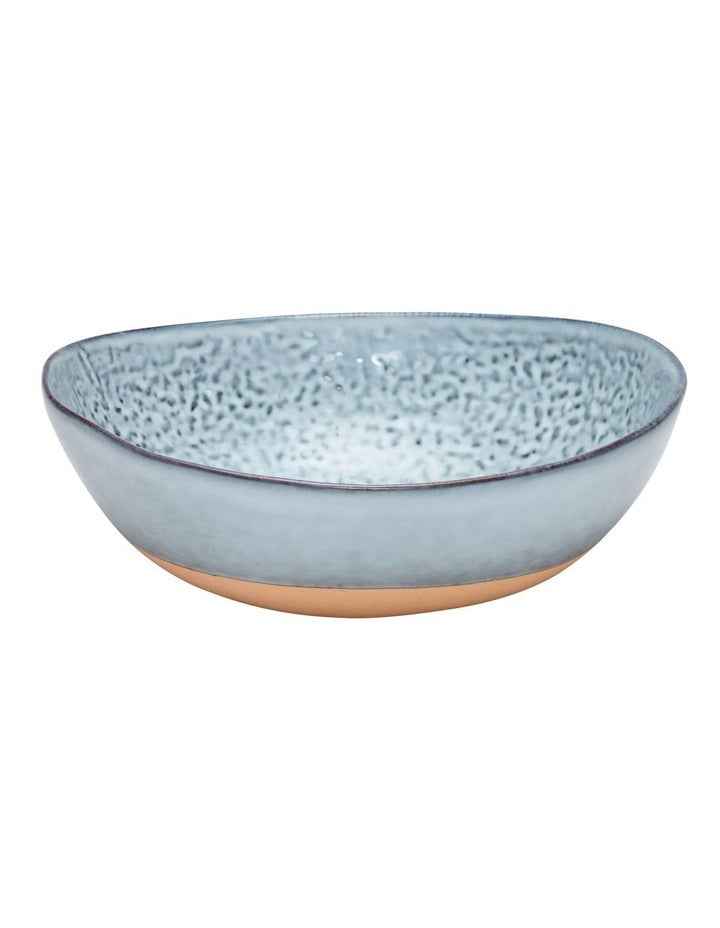 Nomad Soup Bowl 20cm in Blue/Grey
