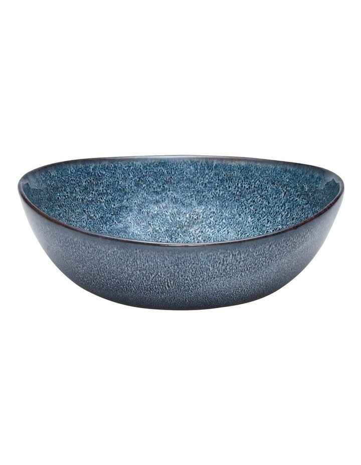 Nomad Soup Bowl 20cm in Blue