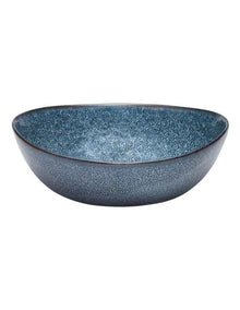 Nomad Soup Bowl 20cm in Blue