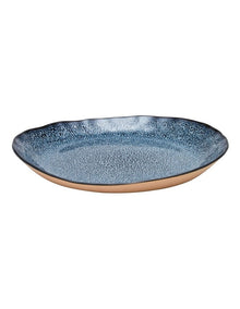 Nomad Side Plate 22cm in Blue