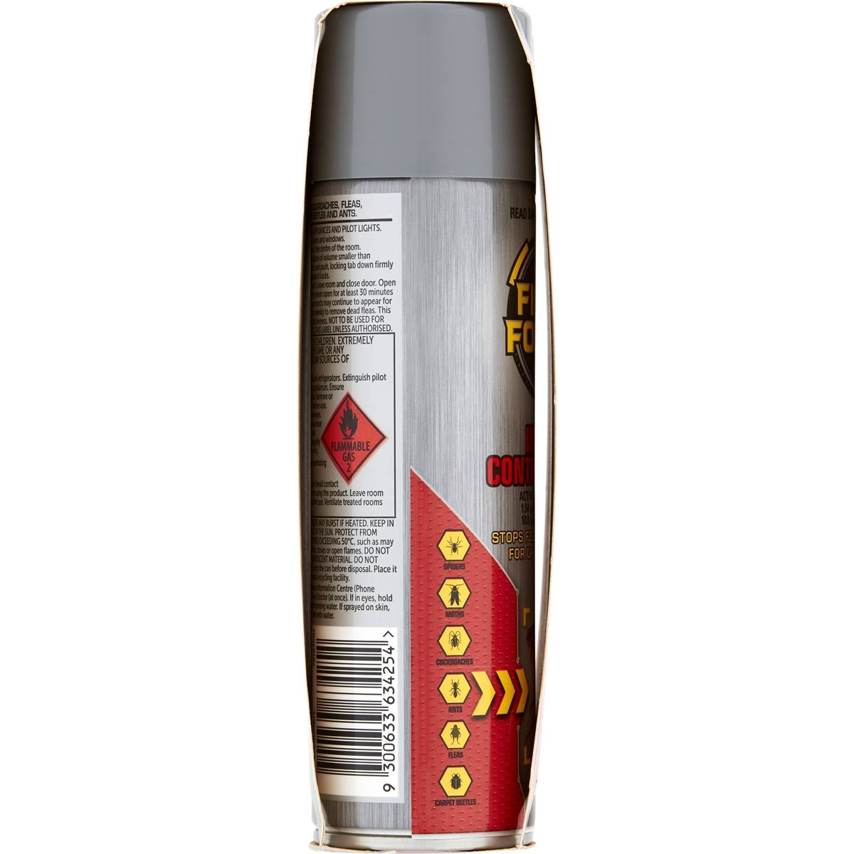 First Force Super Strength Insect Control Bomb 3 Pack