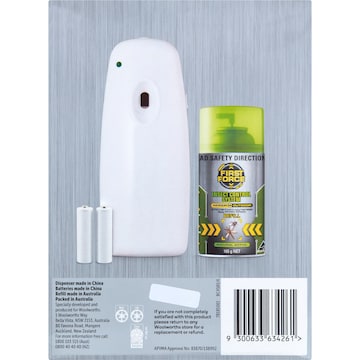 First Force Insect Control System Kit each