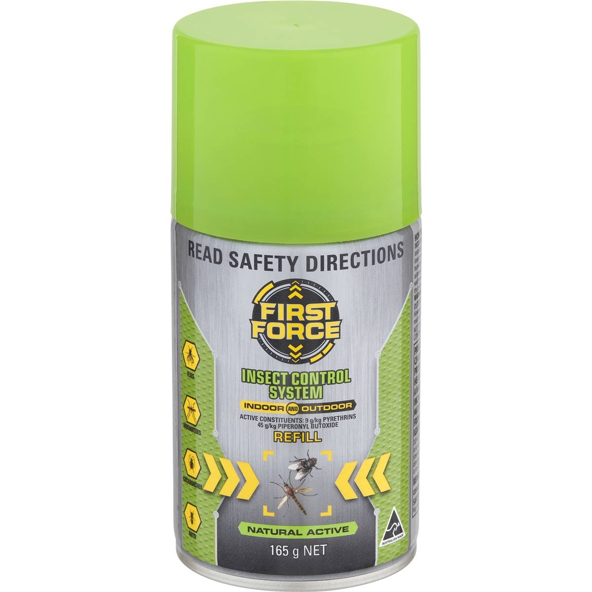 First Force Insect Control System Refill Indoor & Outdoor 165g