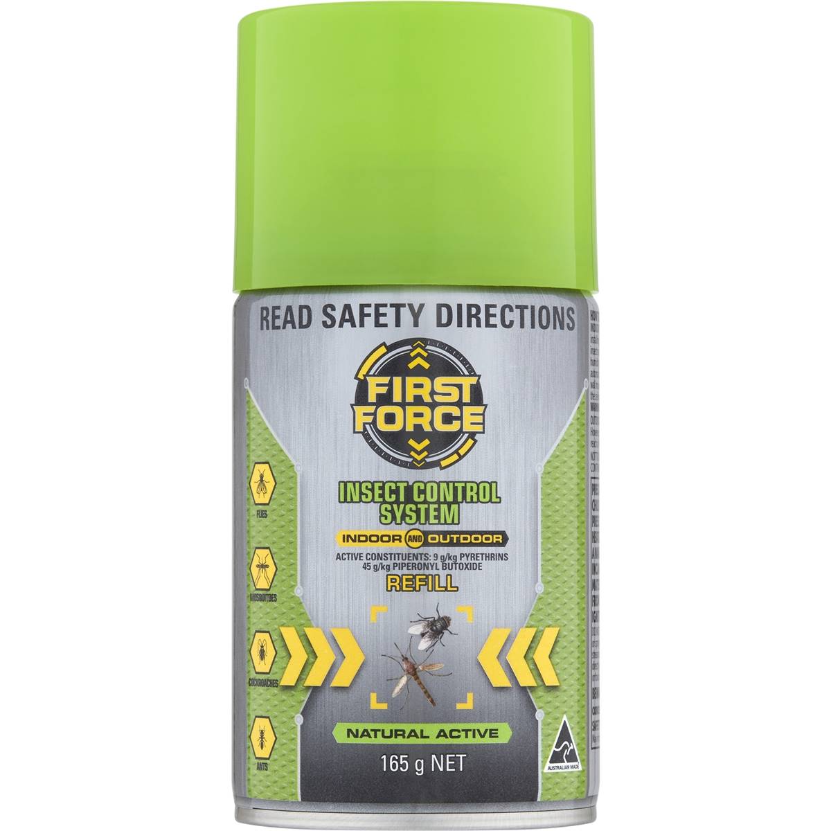 First Force Insect Control System Refill Indoor & Outdoor 165g