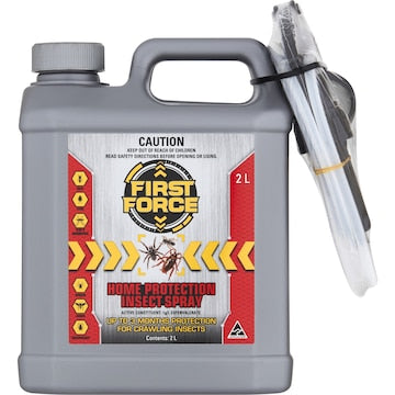 First Force Home Protection Insect Spray 2L