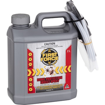First Force Home Protection Insect Spray 2L