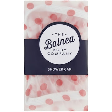 The Balnea Body Company Shower Cap each