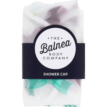 The Balnea Body Company Shower Cap each
