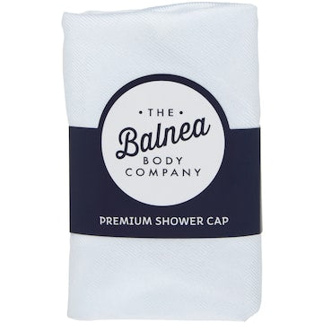 The Balnea Body Company Premium Shower Cap each