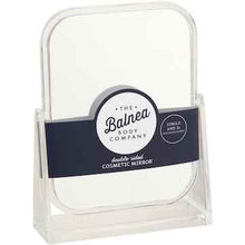 The Balnea Body Company Double Sided Cosmetic Mirror each