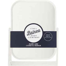 The Balnea Body Company Double Sided Cosmetic Mirror each