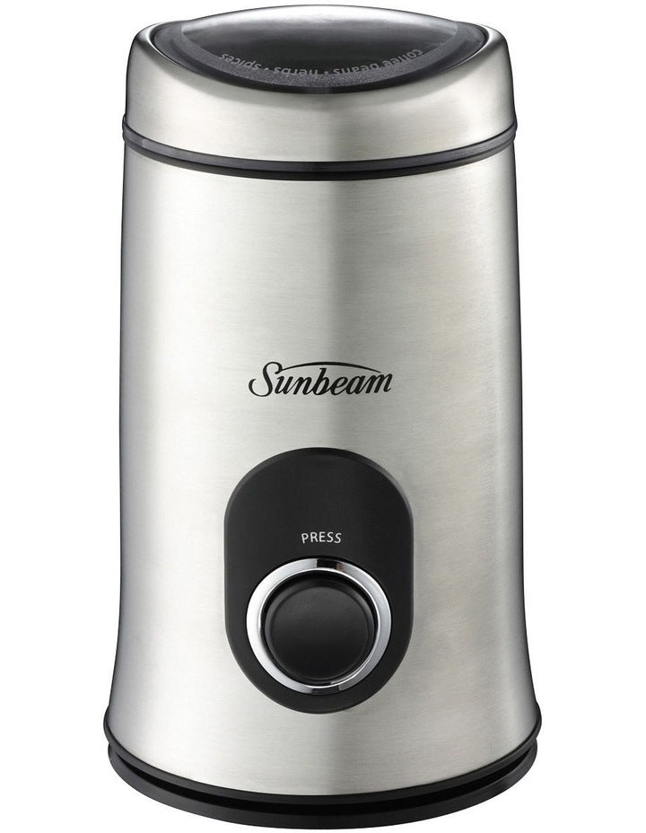 MultiGrinder II Coffee Grinder in Stainless Steel EMO405