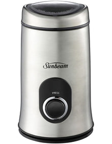 MultiGrinder II Coffee Grinder in Stainless Steel EMO405