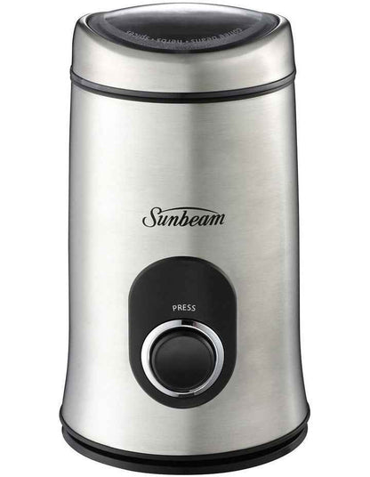 MultiGrinder II Coffee Grinder in Stainless Steel EMO405