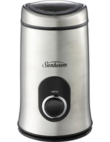 MultiGrinder II Coffee Grinder in Stainless Steel EMO405