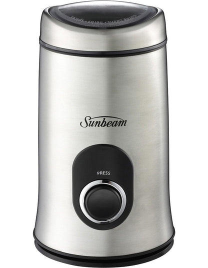 MultiGrinder II Coffee Grinder in Stainless Steel EMO405