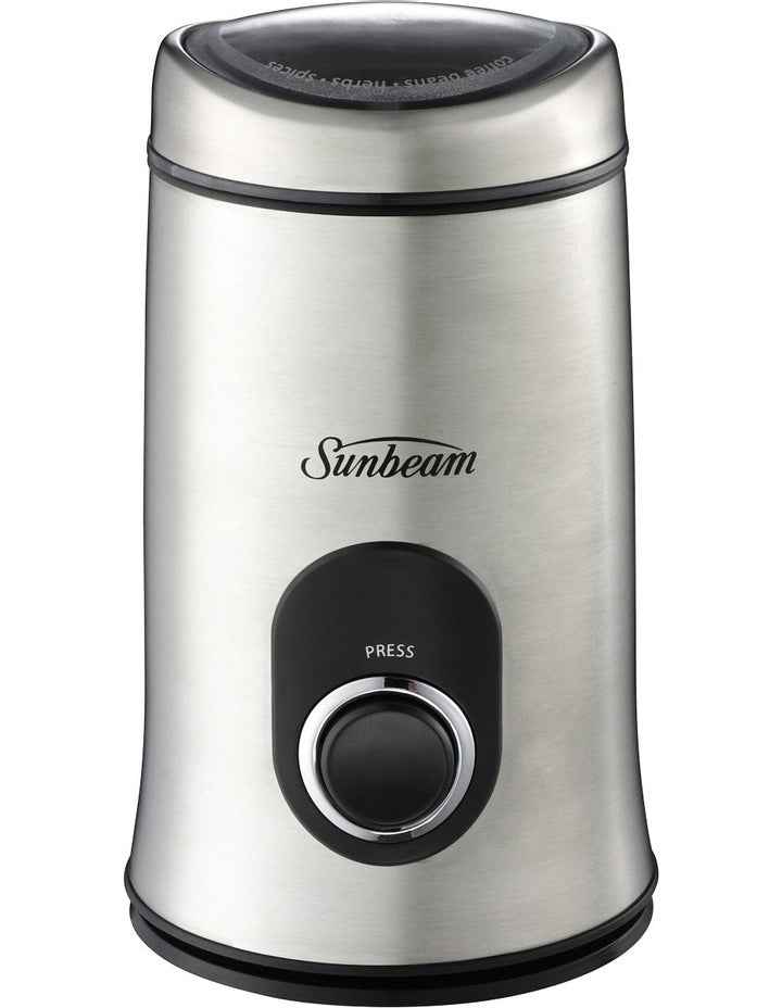 MultiGrinder II Coffee Grinder in Stainless Steel EMO405