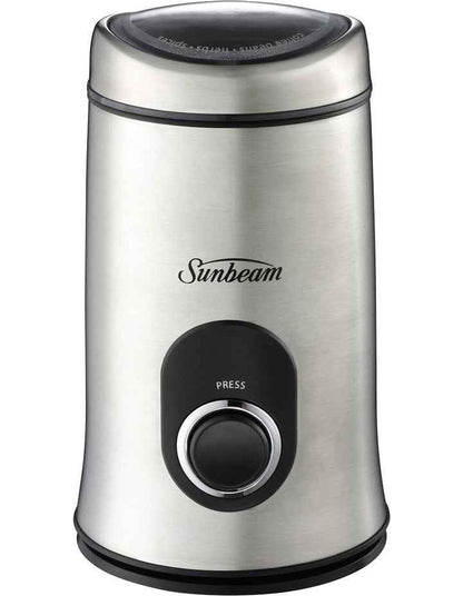MultiGrinder II Coffee Grinder in Stainless Steel EMO405