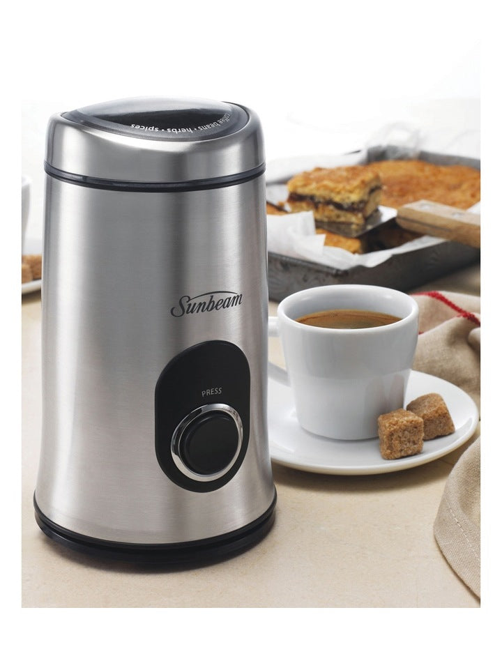 MultiGrinder II Coffee Grinder in Stainless Steel EMO405