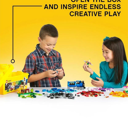 LEGO® Classic Medium Creative Brick Box 10696