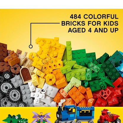 LEGO® Classic Medium Creative Brick Box 10696