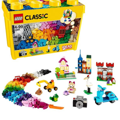 LEGO® Classic Large Creative Brick Box 10698