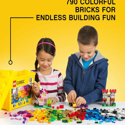 LEGO® Classic Large Creative Brick Box 10698