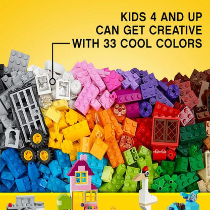 LEGO® Classic Large Creative Brick Box 10698
