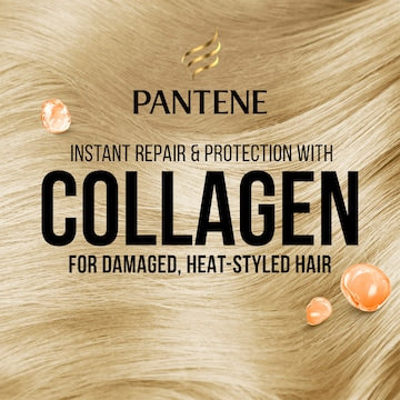 Pantene Collagen Silicone-Free Shampoo 650mL