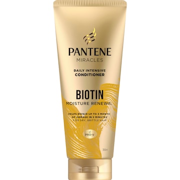 Pantene Biotin Daily Intensive Conditioner 350mL