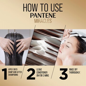 Pantene Biotin Daily Intensive Conditioner 350mL
