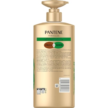 Pantene Keratin Daily Intensive Conditioner 600mL